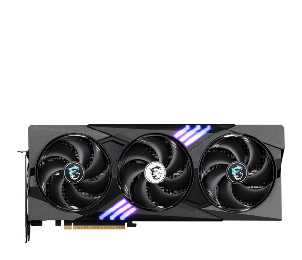 MSI GeForce RTX 5070 Ti Gaming Trio OC Plus 16GB GDDR7 DLSS5 - 1318040 - zdjęcie 2